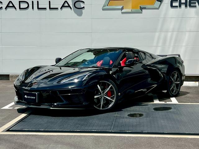 CHEVROLET CHEVROLET CORVETTE 3LT