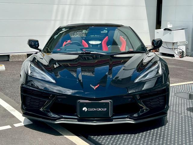 CHEVROLET CHEVROLET CORVETTE 3LT