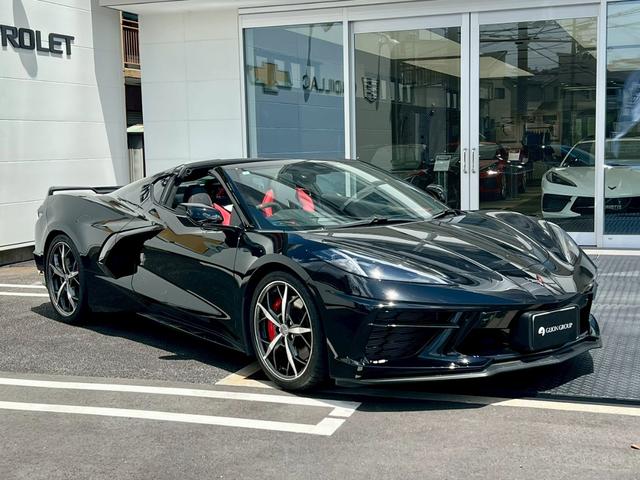 CHEVROLET CHEVROLET CORVETTE 3LT