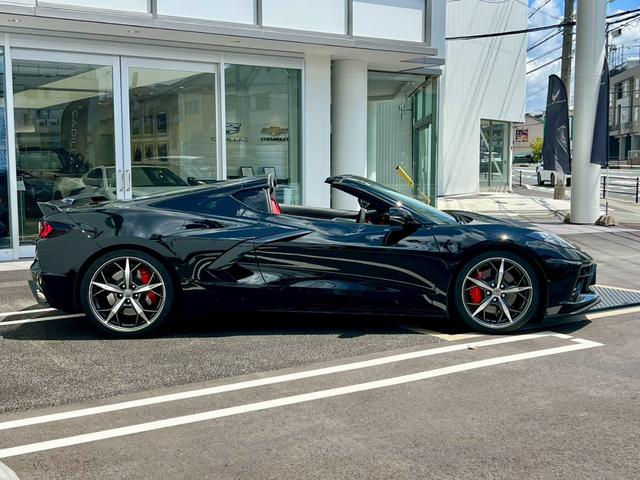 CHEVROLET CHEVROLET CORVETTE 3LT