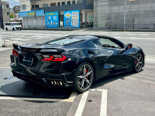 CHEVROLET CHEVROLET CORVETTE 3LT