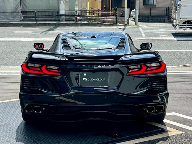 CHEVROLET CHEVROLET CORVETTE 3LT