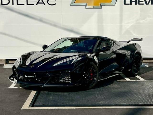 CHEVROLET CHEVROLET CORVETTE Z06