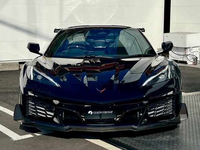 CHEVROLET CHEVROLET CORVETTE Z06
