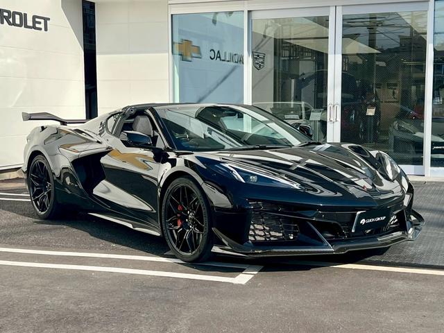 CHEVROLET CHEVROLET CORVETTE Z06