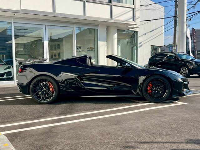 CHEVROLET CHEVROLET CORVETTE Z06