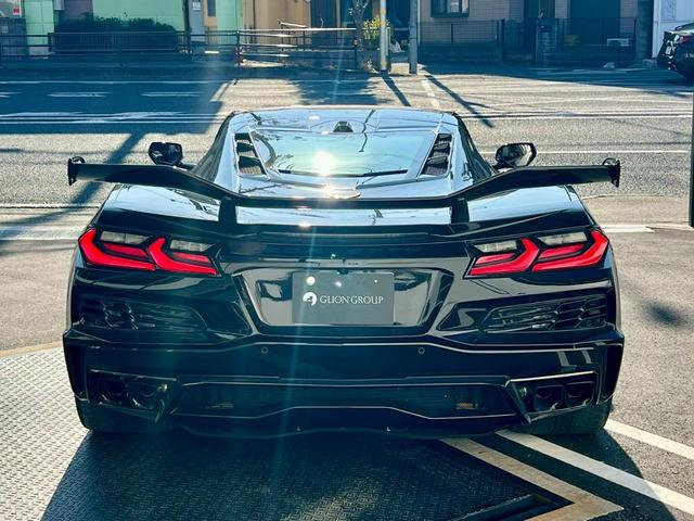 CHEVROLET CHEVROLET CORVETTE Z06