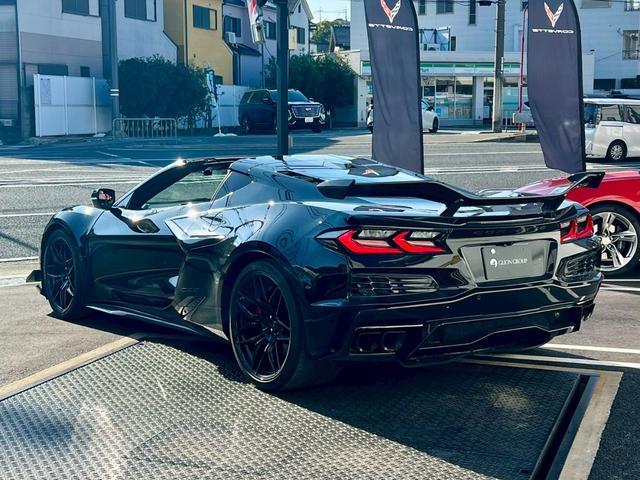 CHEVROLET CHEVROLET CORVETTE Z06