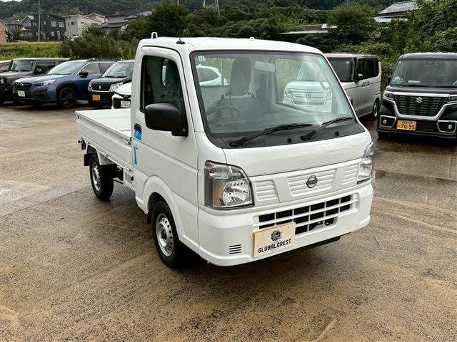NISSAN CLIPPER TRUCK DX