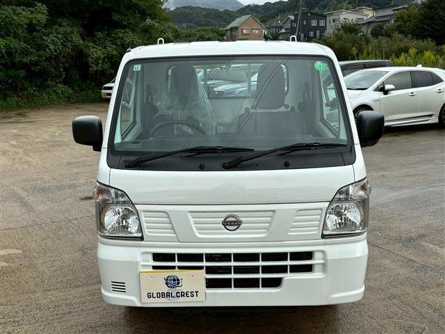 NISSAN CLIPPER TRUCK DX