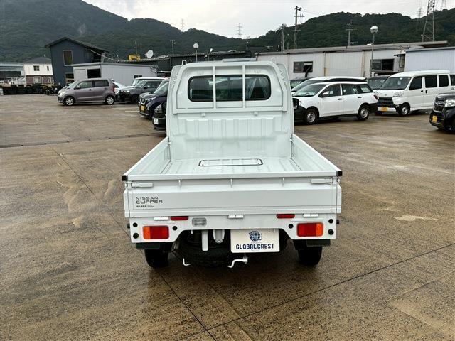 NISSAN CLIPPER TRUCK DX