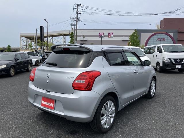 SUZUKI SWIFT XL