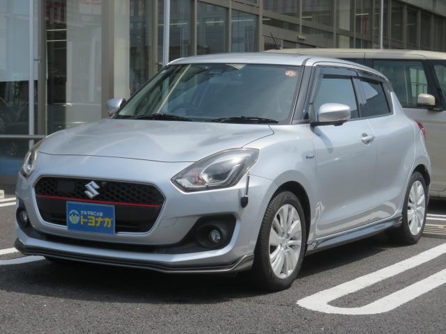 SUZUKI SWIFT HYBRID ML