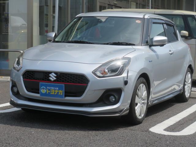 SUZUKI SWIFT HYBRID ML