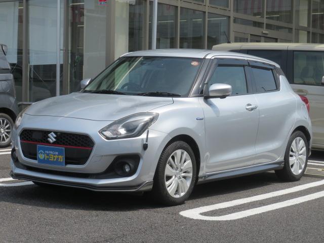 SUZUKI SWIFT HYBRID ML
