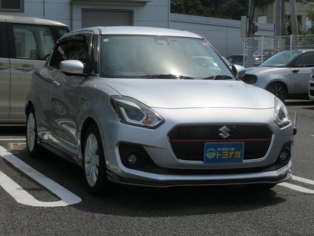 SUZUKI SWIFT HYBRID ML