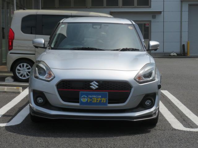 SUZUKI SWIFT HYBRID ML