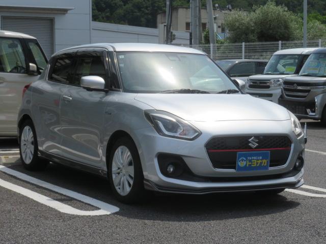 SUZUKI SWIFT HYBRID ML