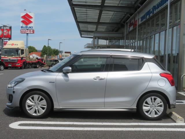 SUZUKI SWIFT HYBRID ML