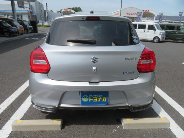 SUZUKI SWIFT HYBRID ML
