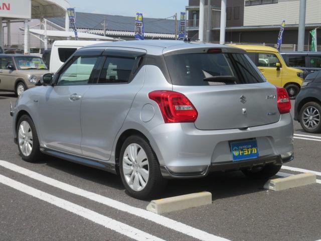 SUZUKI SWIFT HYBRID ML