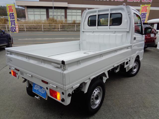 NISSAN CLIPPER TRUCK DX SAFETY PACKAGE