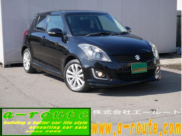 SUZUKI SWIFT RS