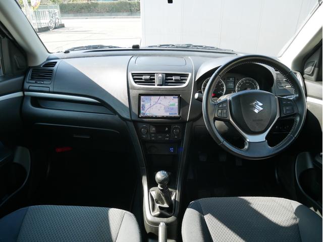 SUZUKI SWIFT RS