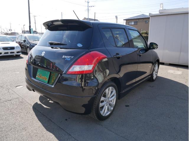 SUZUKI SWIFT RS