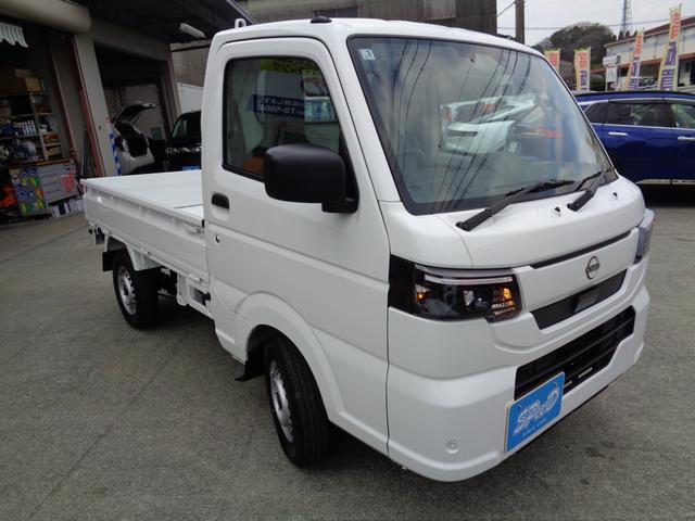 NISSAN CLIPPER TRUCK DX SAFETY PACKAGE