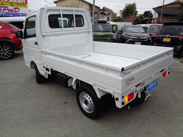 NISSAN CLIPPER TRUCK DX SAFETY PACKAGE