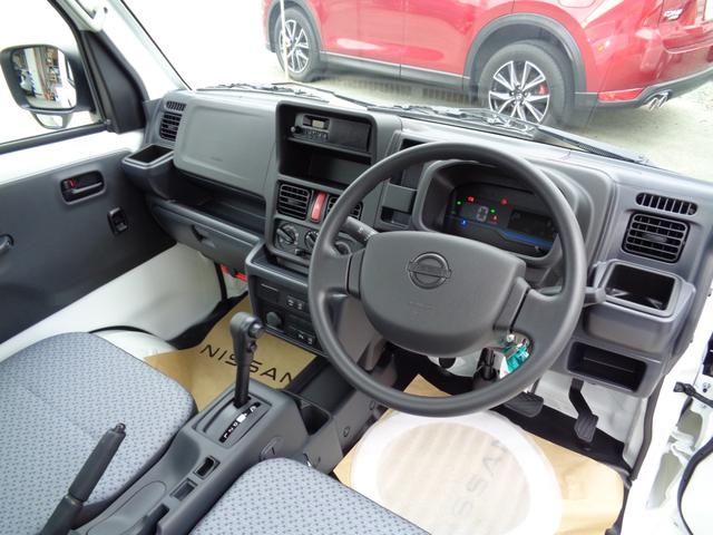 NISSAN CLIPPER TRUCK DX SAFETY PACKAGE