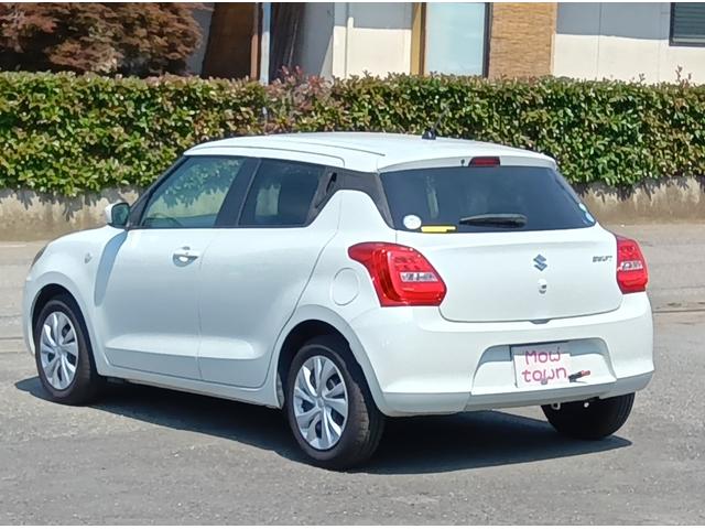 SUZUKI SWIFT XG