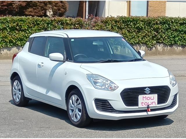 SUZUKI SWIFT XG
