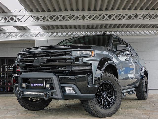 CHEVROLET CHEVROLET SILVERADO