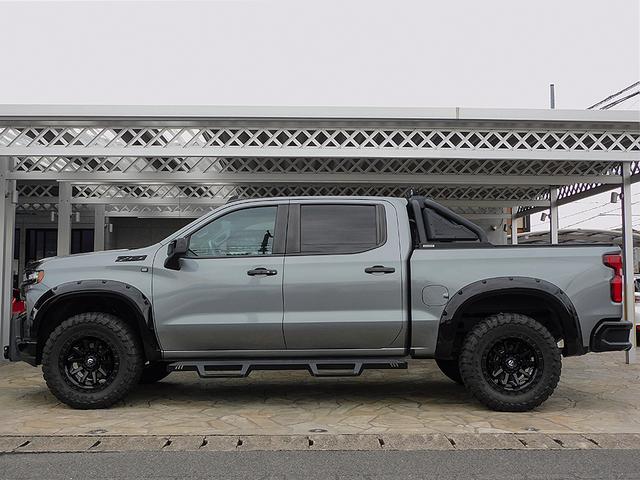 CHEVROLET CHEVROLET SILVERADO