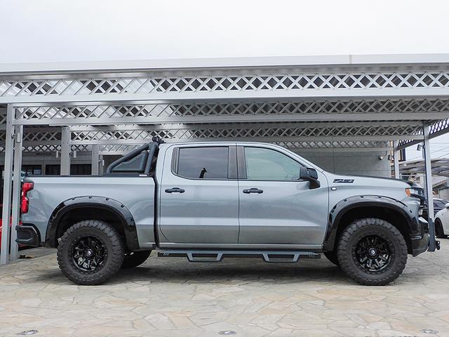 CHEVROLET CHEVROLET SILVERADO