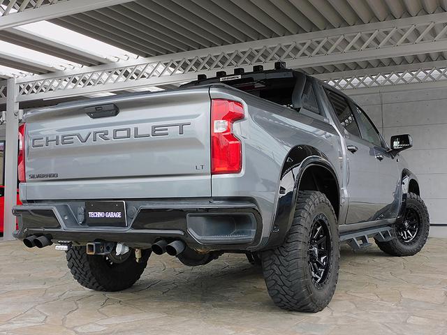 CHEVROLET CHEVROLET SILVERADO