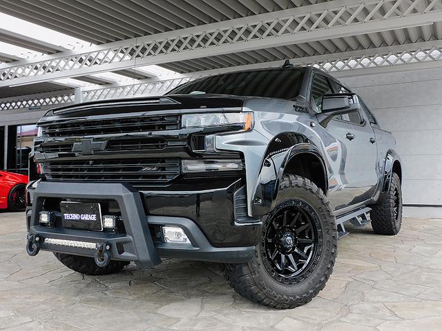 CHEVROLET CHEVROLET SILVERADO