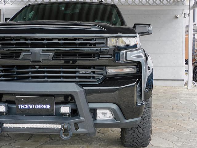 CHEVROLET CHEVROLET SILVERADO