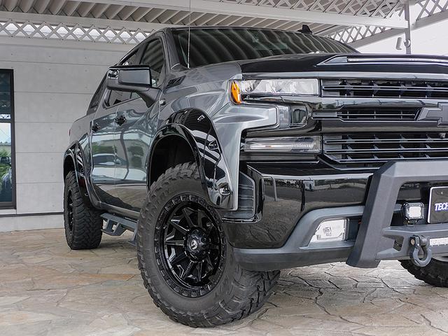 CHEVROLET CHEVROLET SILVERADO