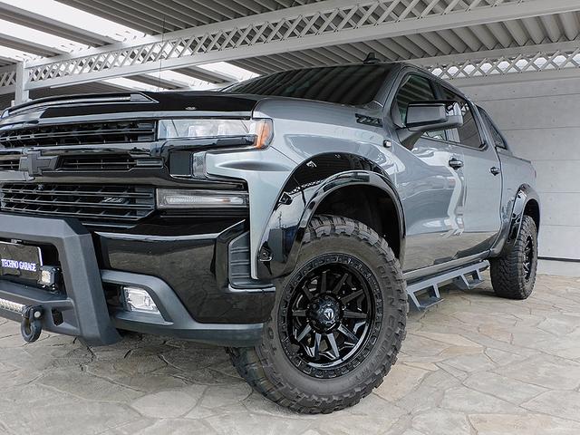 CHEVROLET CHEVROLET SILVERADO
