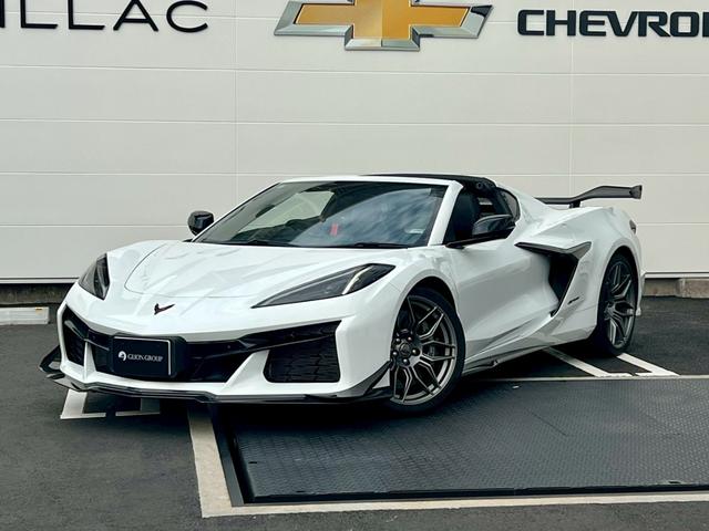 CHEVROLET CHEVROLET CORVETTE Z06