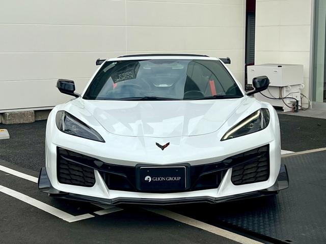 CHEVROLET CHEVROLET CORVETTE Z06