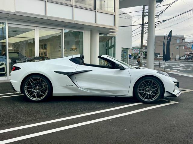 CHEVROLET CHEVROLET CORVETTE Z06