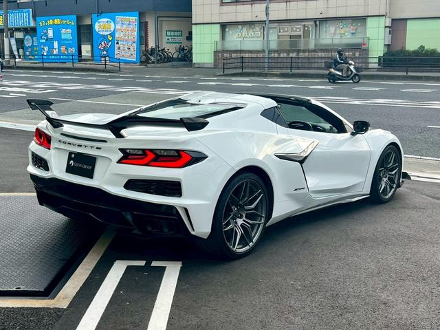 CHEVROLET CHEVROLET CORVETTE Z06