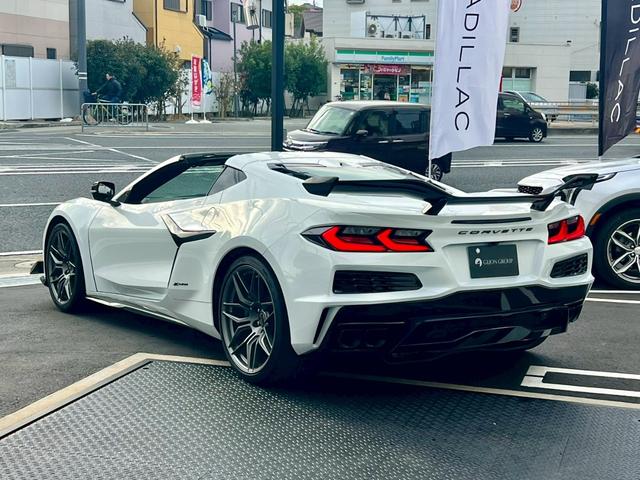 CHEVROLET CHEVROLET CORVETTE Z06