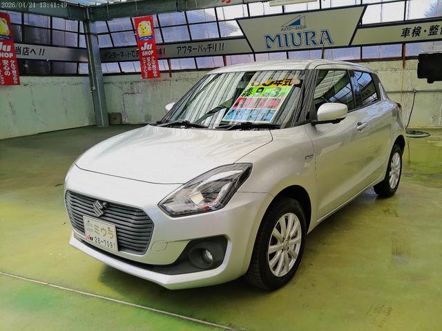 SUZUKI SWIFT HYBRID ML