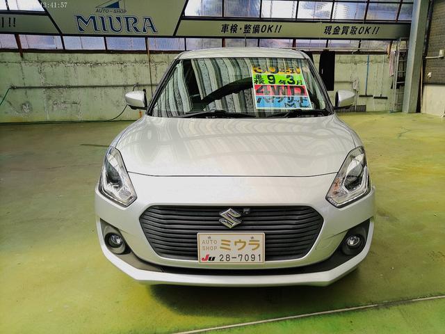 SUZUKI SWIFT HYBRID ML