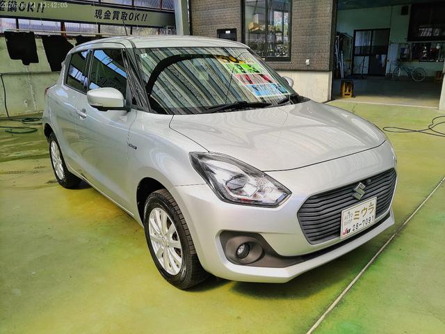 SUZUKI SWIFT HYBRID ML